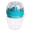 Mini Manual Juicer Lemon Plastic Hand Press Fruit Orange Squeezer Tool