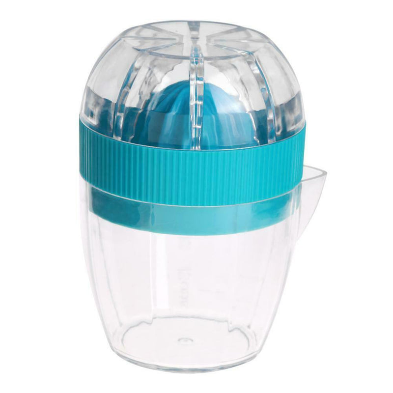 Mini Manual Juicer Lemon Plastic Hand Press Fruit Orange Squeezer Tool