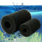 12 Pcs Pool Hose Tail Scrubbers Sweeps Scrubber Pool Pre-Filter Intake Spon