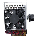 4000W AC 220V Voltage Regulator Motor Speed Controller Fan Thermostat Dimme U9F5