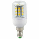 1x E14 4W SMD 5050 30 LED Bulb Bulb Warm white