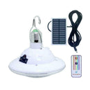 22LED Indoor Outdoor Solar Lamp Hooking Camp Path Garden V3T1 Lighting Remo Q1H5