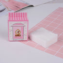 50Pcs/2Box Nail Art Polish Remo Ver Cotton Pads Nail Supplies Nail Cotton To BX