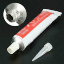 High Temperature Sealant Adhesive Glue Glass Metal Metal Silicone Rubber-AU U5G8