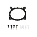 Hydraulic CPU Cooler 4 Heat pipe Fans 9cm Heatsink Radiator for Intel AMD LGA