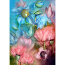 5D DIY Full Drill Diamond Painting Flower Embroidery Mosaic Kit (WLL1236)