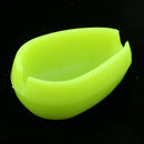 Fishing Feeder Method Mould Carp Bait Form Tool Quick Release Mould Green