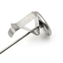 Stainless Steel Probe Thermometer Kitchen Food Cooking Milk Coffee Safely ^