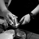 Stainless Steel Coffee Powder Precision Dosing Cup for Ek43 Grinder AccessorR6D2