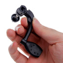 Plastic Power Handle Fishing Reels Crank Rock Arm Spinning Wheel Grasp Universal