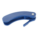 Mobility Arthritis Elderly Adults Key Turner Turning Aid Device Tool Blue