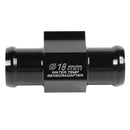 18mm Universal Motorbike Water Temp Joint Pipe Sensor Radiator Hose Adapter