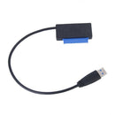 USB 3.0 to SATA Converter Adapter for 2.5 "HDD Hard Drive