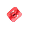 Electric Scooter Cable Card Buckle Clean Fit for M365 PRO (Watermelon Red) A