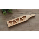 Chinese Mooncake Mold Wooden Cake Molds for Cookies Soap Making Flower