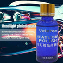 30ml Car Headlight Lens Restorer Repair Liquid Auto Cleaner Polish Q6J5
