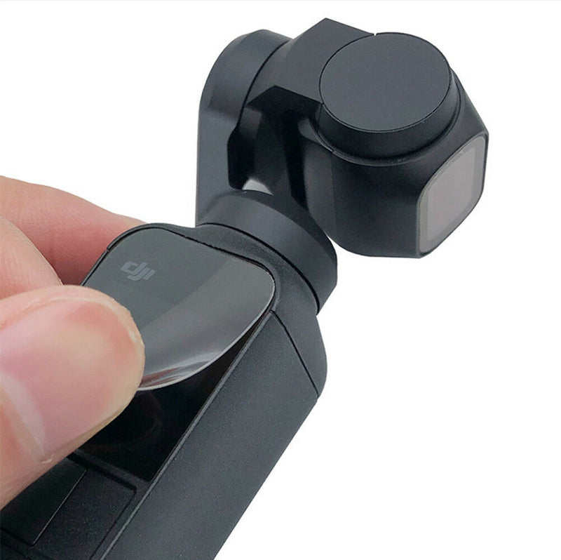 Explosion-proof Flexible Lens/Screen Protective Film For DJI OSMO Pocket Camera