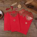 10x New Year Wedding Red Envelope Rat Year Chinese Spring Festival lucky baS Gw