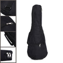 21 inch Ukulele Waterproof Guitar Cover Gig Bag Soft Case Light Gear -Black Gw