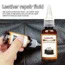 Leather Repair Fluid Compound Color Restorer Couches Seat Chairs Car Jacket O1R0