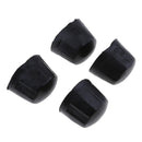 Axle Protectors Rubber Caps Go Karts For 50cc 70cc 90cc 110cc 125cc ATV QUAD