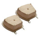 2 Pieces Chainsaw Air Filter For  MS311 MS362 MS391