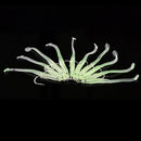 10 Silicone Sea Fishing Lure Luminous Large Luminous Tackle Fishing KFO011 FT