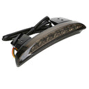 Motorcycle Chopped Rear Fender Edge Plate Tail Brake LED light - Replacement