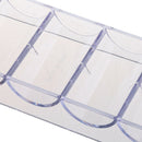 1pc Poker Chip Tray Box Stackable Professional Casino Game Accessory Parts