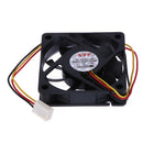 60mm 12V Internal Tower Desktop Computer CPU Case Cooling Cooler Silent Fan