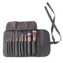 10pcs Makeup Brush Cosmetic Contour Face Blush Powder Foundation Brush Set