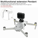 Fill Light Camera Bracket ABS Drone Accessories Extended for DJI Mavic Air 2