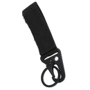 3x  Carabiner Nylon Strap Buckle Hook