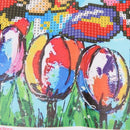 DIY 5D Diamond Embroidery Painting colorpainting cow Cross Stitch Decors Craf&M