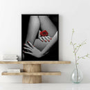 Legs Hands Full Drill Diamond Painting Home Decor DIY Mosaic Kit Picture