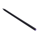 2X Black Rod HB Pencil With Colorful Diamond School Painting Writing Pencil 3CAU