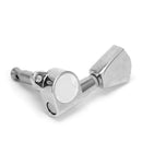 6Pro Chrome Guitar String Tuning Keys Pegs Tuners Machine Heads For Gibson 3R+3L