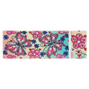 DIY Butterfly Special Shaped Diamond Painting 2 Grids Students Pencil Case