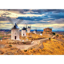 5D DIY Full Drill Square Diamond Painting Scenery Cross Stitch Kit (FL015)