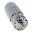 MagiDeal 15W 300RPM Micro Brush DC Motor 12V CW/CCW Brushed Geared Motor