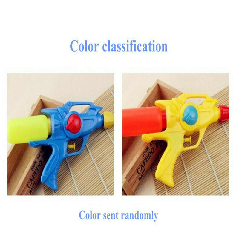 10" inch Water Gun Pump Super Soaker For Children Kids Outdoor Beach Garden Toys