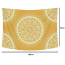 Mandala Polyester Tapestry Wall Hanging Decor Cover Carpet Beach Towel Yoga Mat