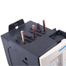3 Poles AC 9A - 13A Thermal Overload Electric Relay 1 NO 1 NC