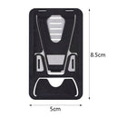 Aluminum Alloy Phone Holder Accessories Card Universal Bracket Portable
