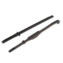 Scooter Timing Chain Guide Set for GY6 125cc 150cc Cam Chain Guides Upper &