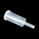 Set 3 piece Cylinder Fermentor Airlock w / Air Lock Home Brew Wine Beer