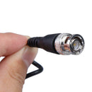 1 Pair CCTV Single Channel Passive Transceiver CAT5  BNC Male Video Balun