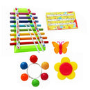 Children Octave Hand Knock Piano Musical Instrument Board Educational Toys