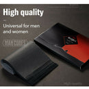 80Sheets Men Bamboo Oil Absorbing Paper Remover Blotting Face Cleaning ToolB Gn