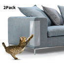 Cat Scratching Guard Protector Pets Clawing Sofa Couch Chair